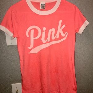 VS PINK tshirt